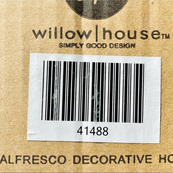 SLAH/WH Alfresco Hooks NEW Handpainted Design by Gail Pittman 3 sets of 2. - Picture 4 of 5